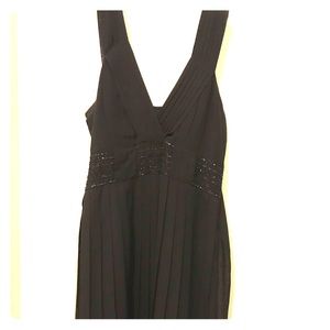 Little black dress
